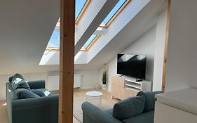 Apartament Franciszkańska 3
